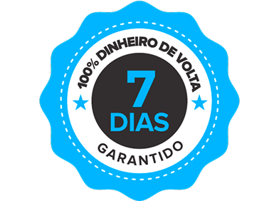 Garantia 7 dias